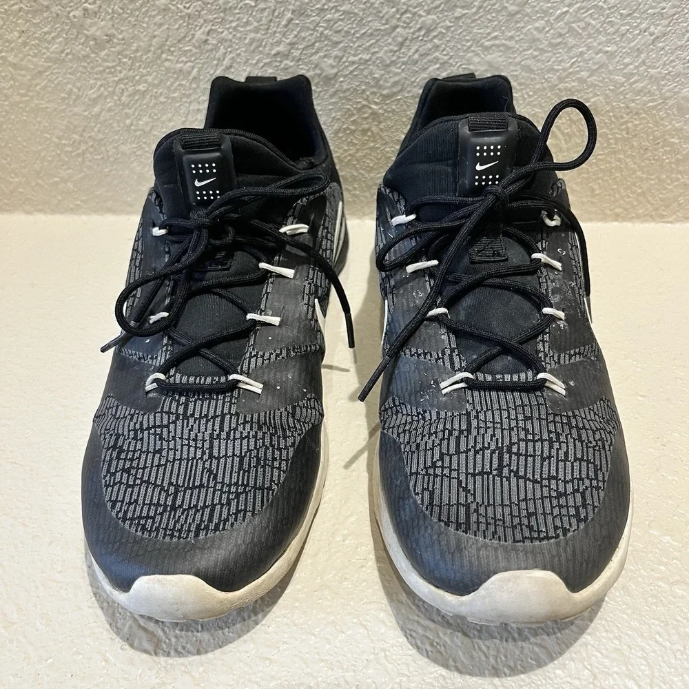 Nike CK Racer Black/Anthracite/Sail Women 7 916780-001 Running Gym Active Shoes